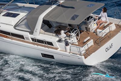 Beneteau Oceanis Yacht 54 Sailingboat 2025, with Yanmar engine, Denmark