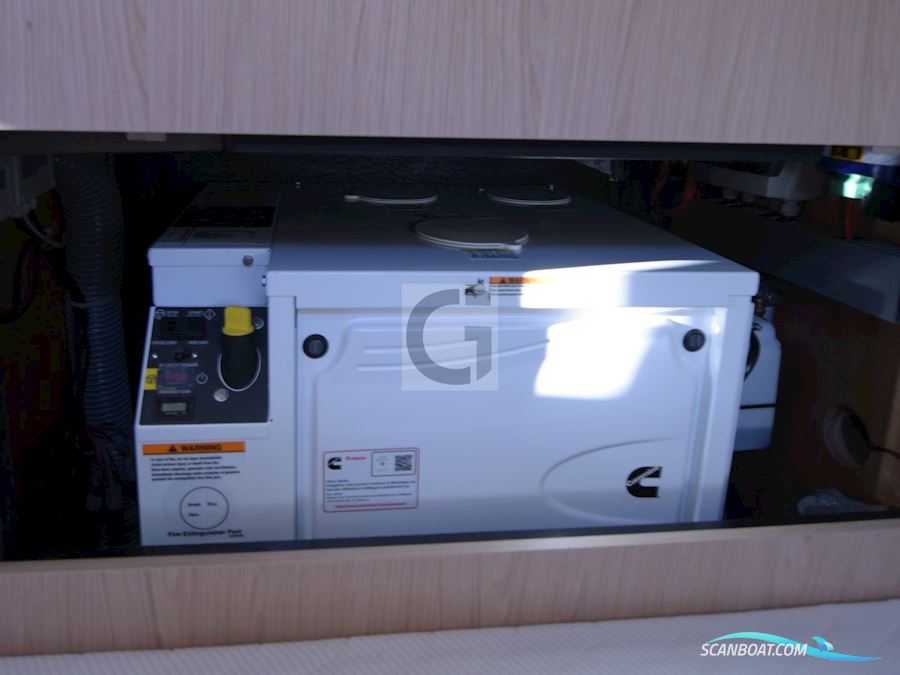 Beneteau Oceanis Yacht 54