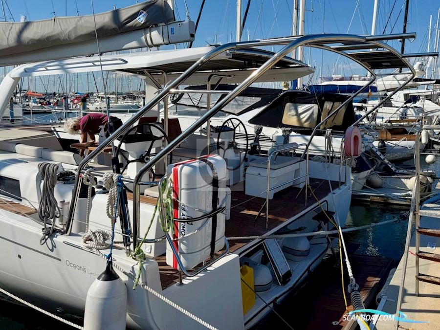 Beneteau Oceanis Yacht 54
