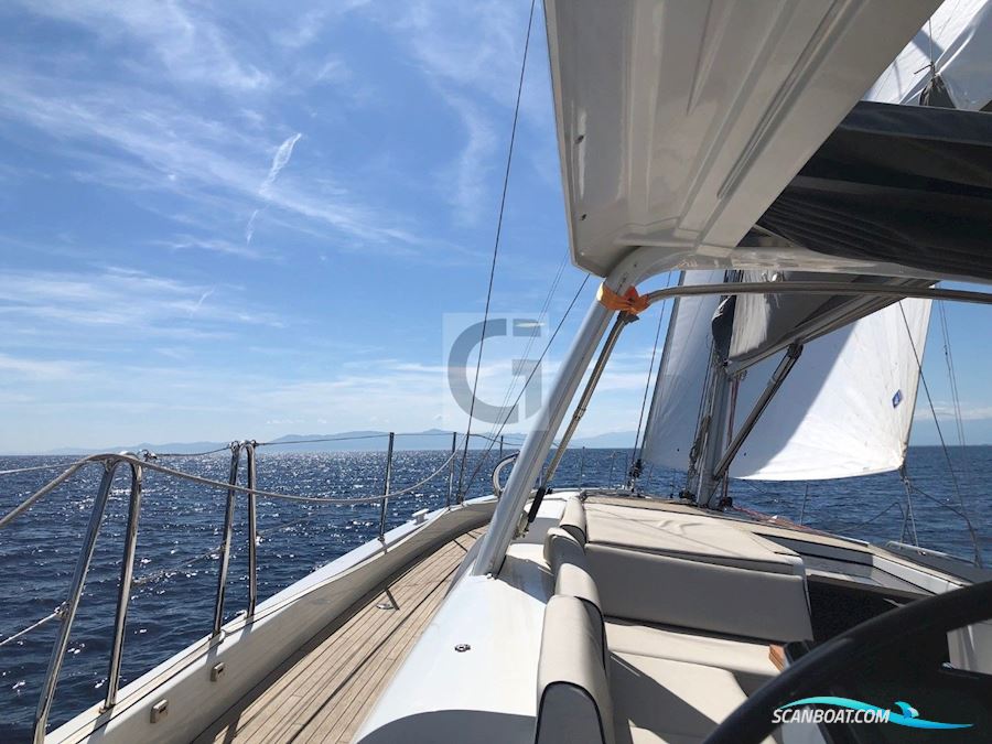 Beneteau Oceanis Yacht 54