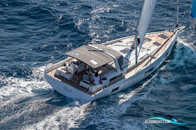 Beneteau Oceanis Yacht 54 Sailingboat 2027, with Yanmar engine, Denmark