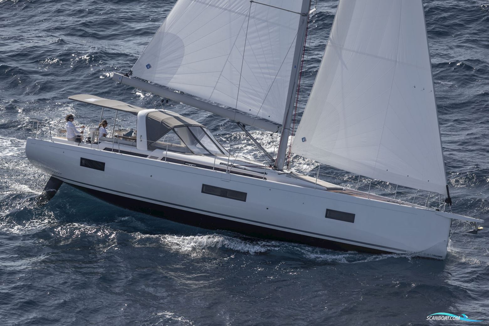 Beneteau Oceanis Yacht 54