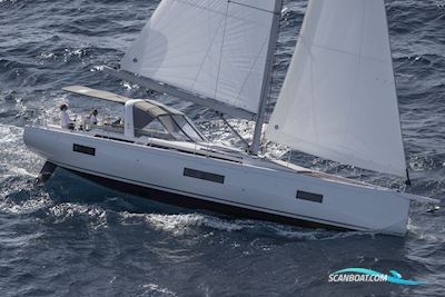 Beneteau Oceanis Yacht 54 Sailingboat 2027, with Yanmar engine, Denmark