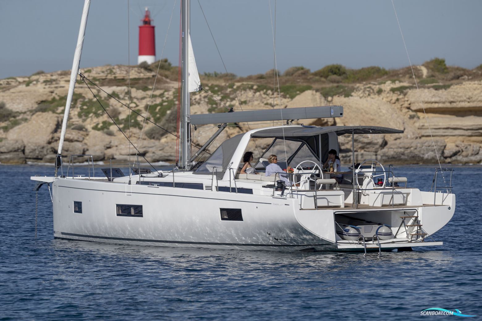 Beneteau Oceanis Yacht 54