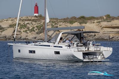 Beneteau Oceanis Yacht 54 Sailingboat 2027, with Yanmar engine, Denmark
