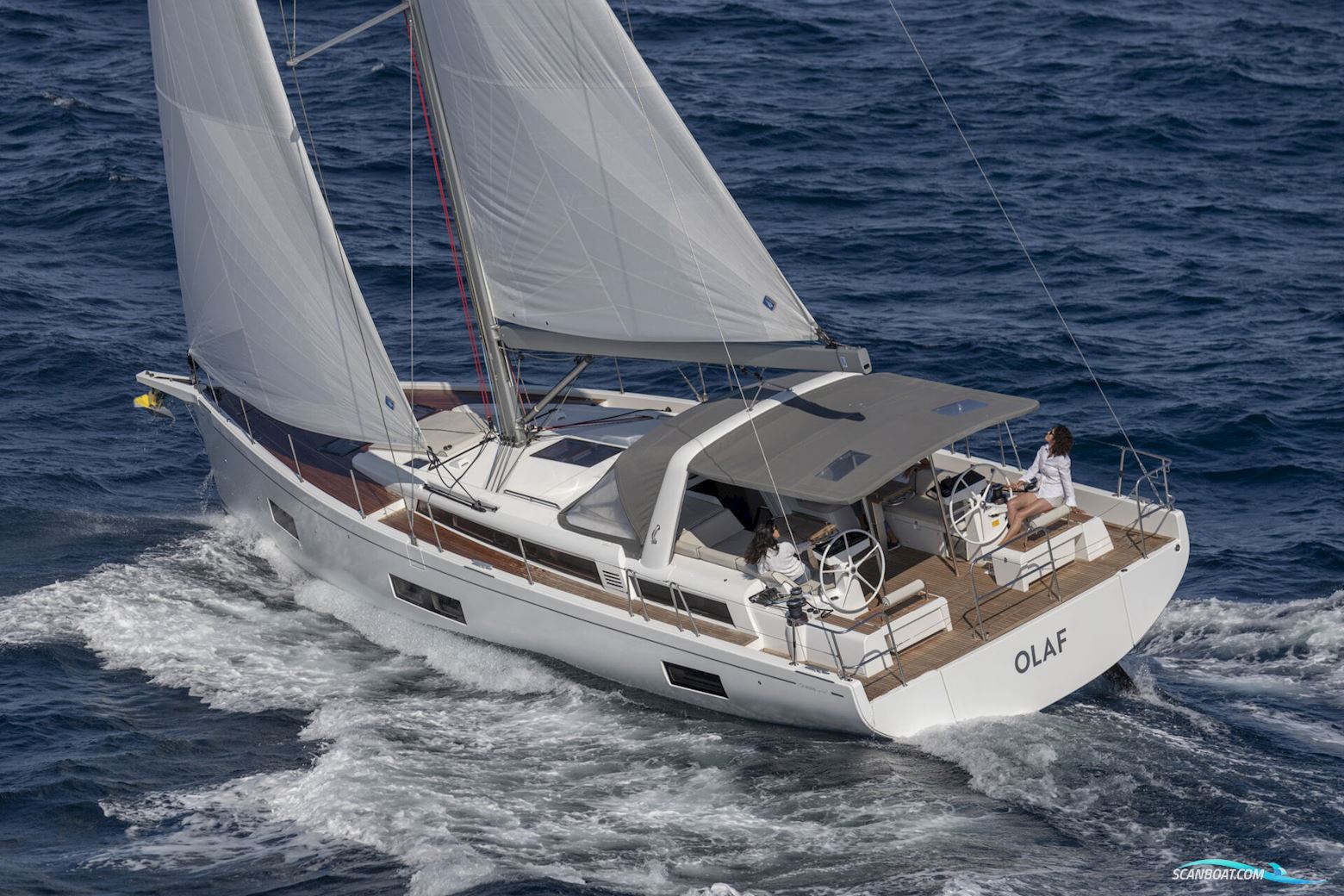 Beneteau Oceanis Yacht 54