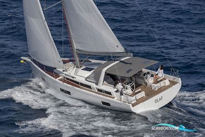 Beneteau Oceanis Yacht 54 Sailingboat 2027, with Yanmar engine, Denmark