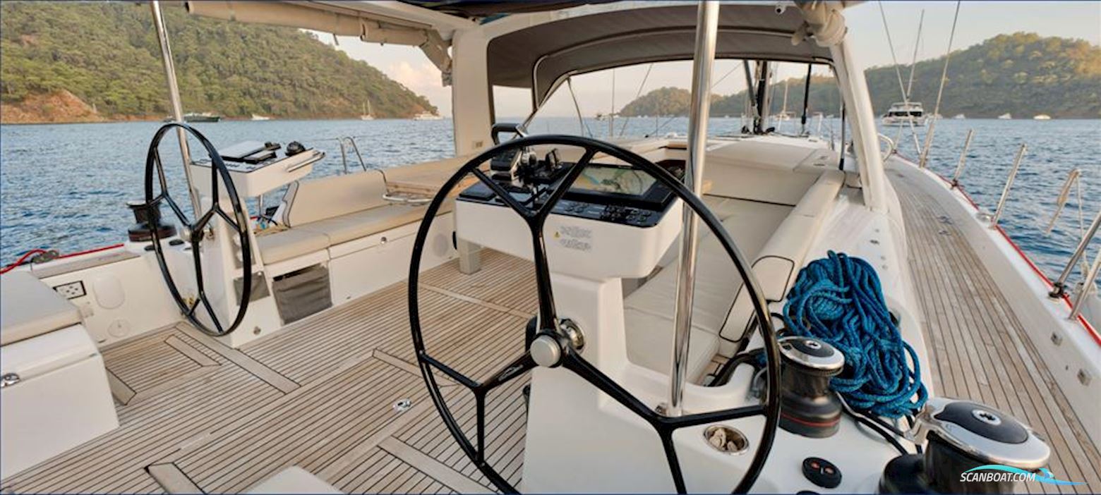 Beneteau Oceanis Yacht 60