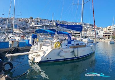 Beneteau Sailingboat 2005, with Yanmar 39hp engine, Greece