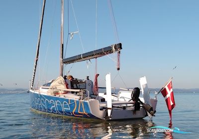 Beneteau Seascape First 24 SE Sailingboat 2018, with Mercury engine, Denmark