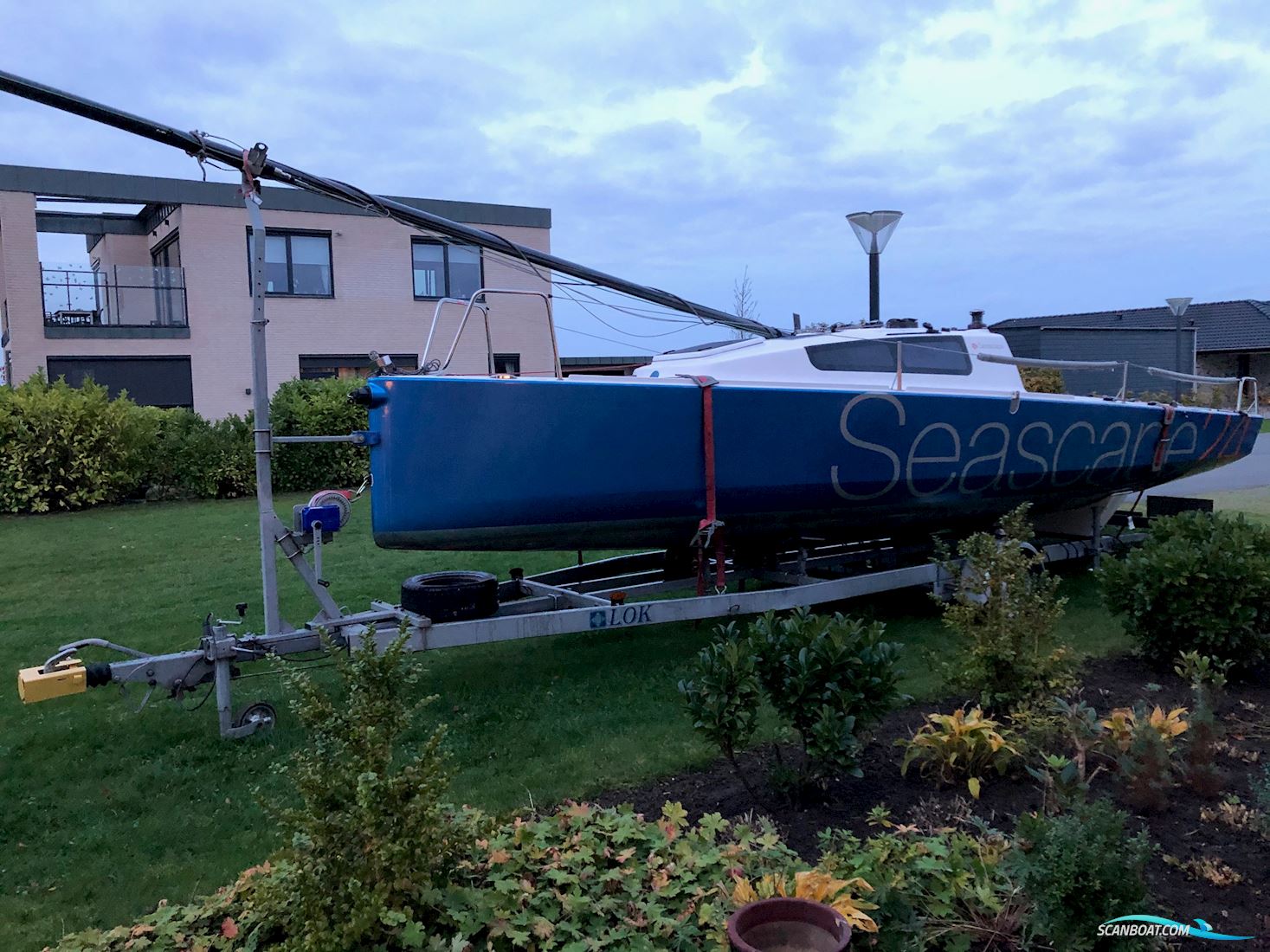 Beneteau Seascape First 24 SE