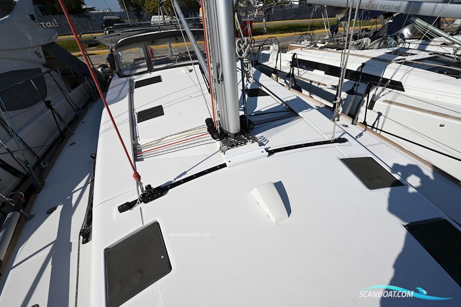 Beneteau Sense 50