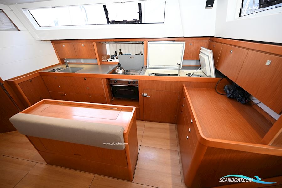 Beneteau Sense 50