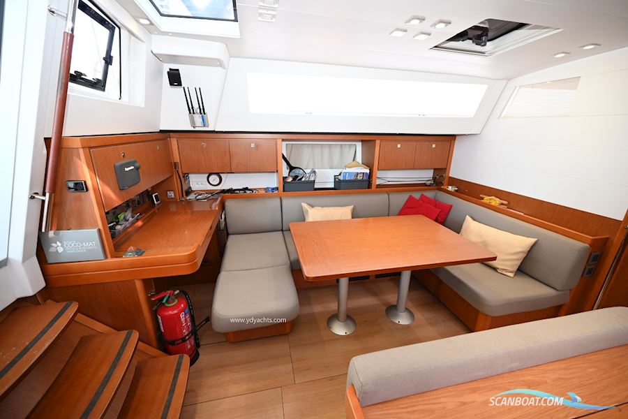 Beneteau Sense 50