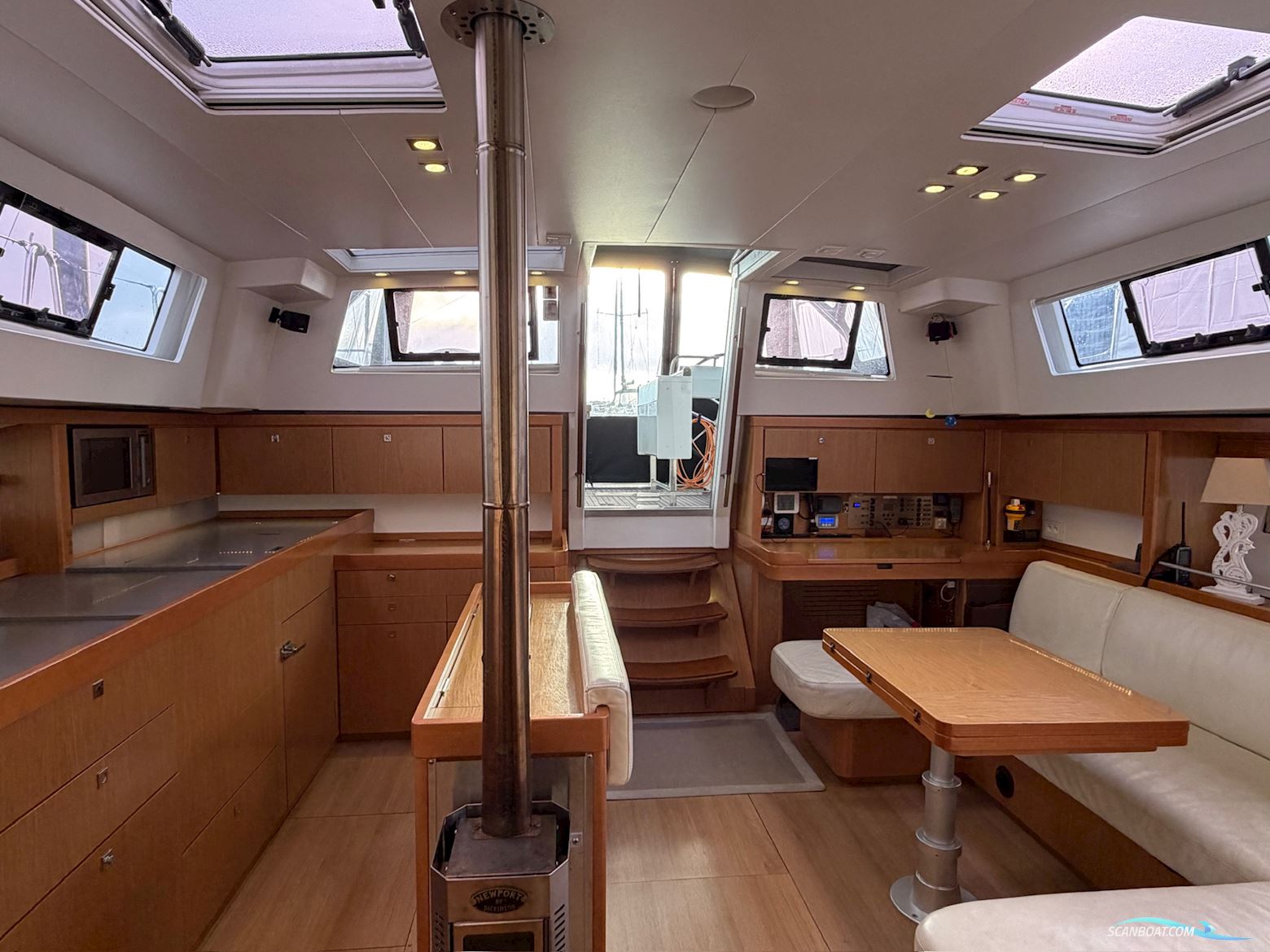 Beneteau Sense 50