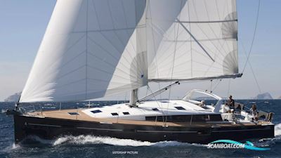 Beneteau Sense 50 Sailingboat 2014, with Yanmar engine, Finland
