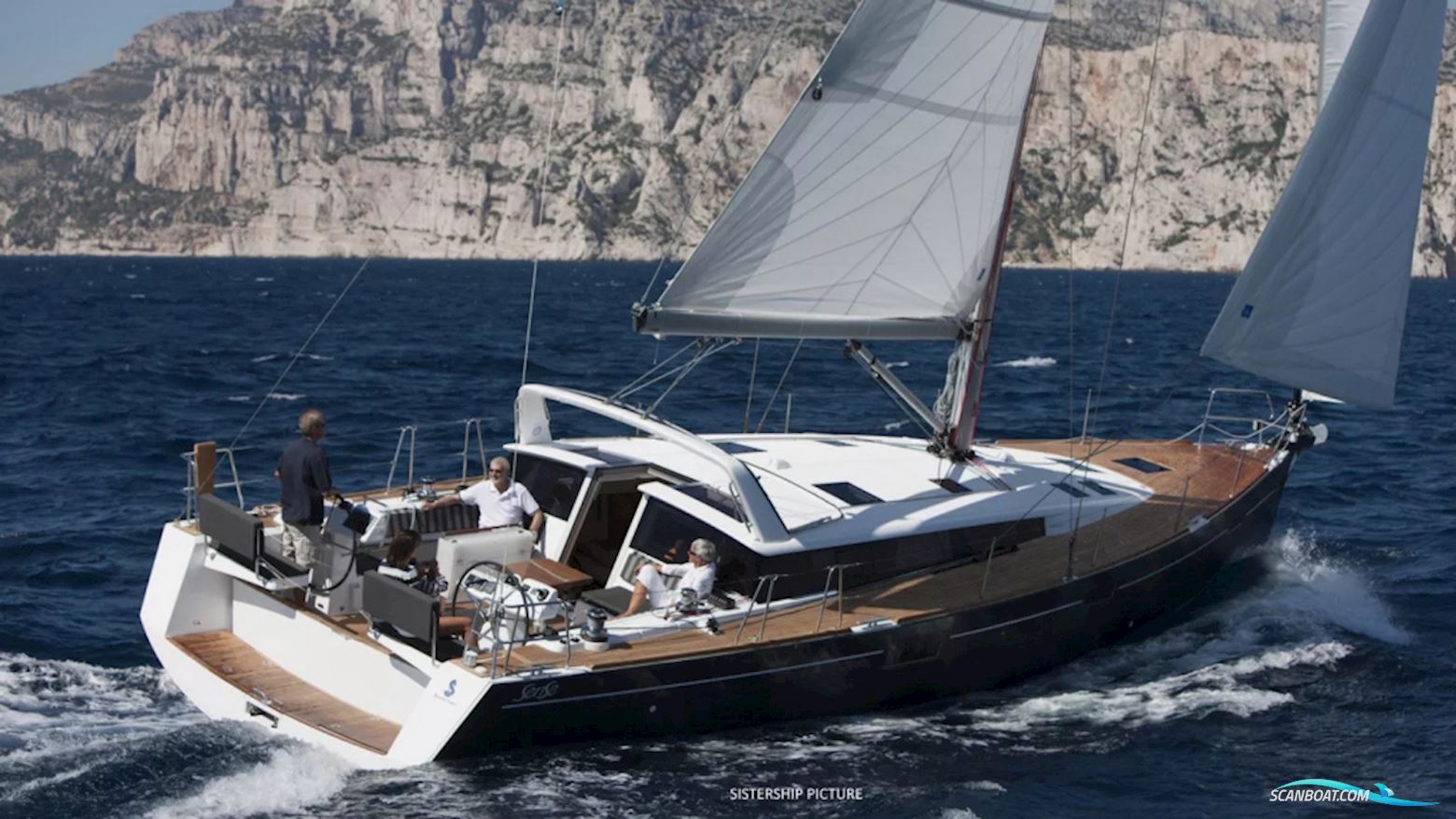 Beneteau Sense 50