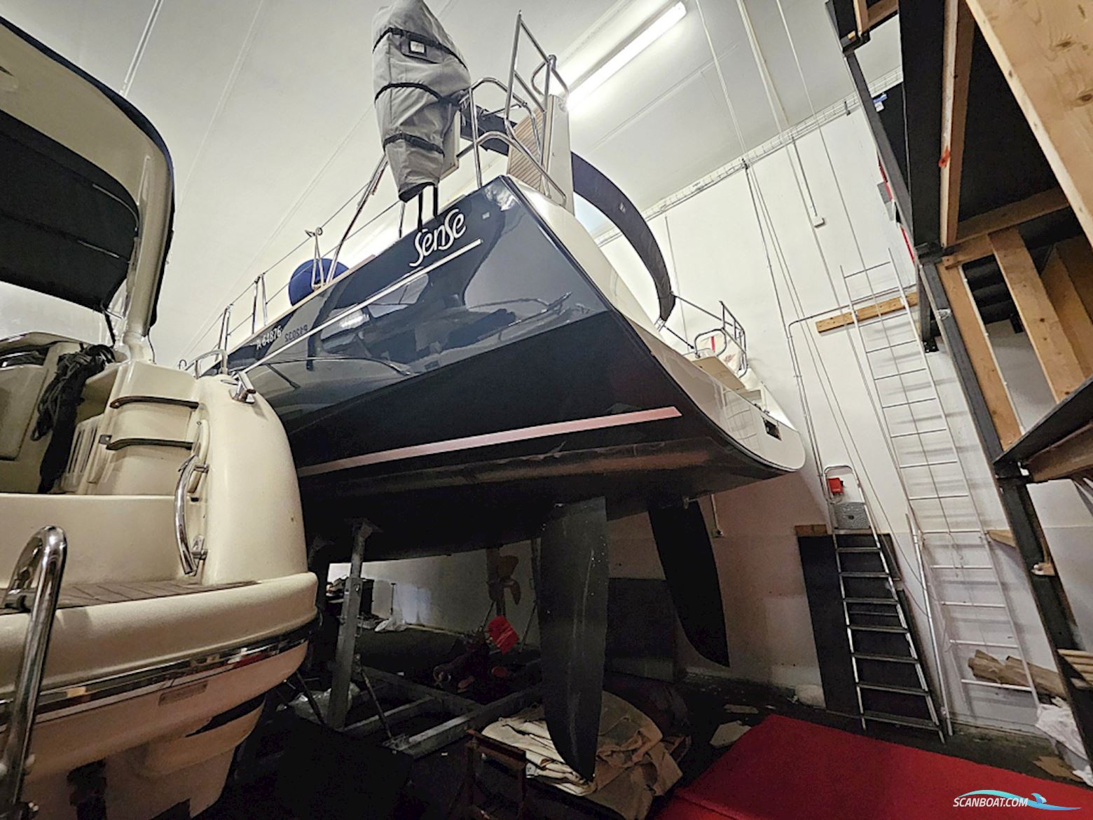 Beneteau Sense 50