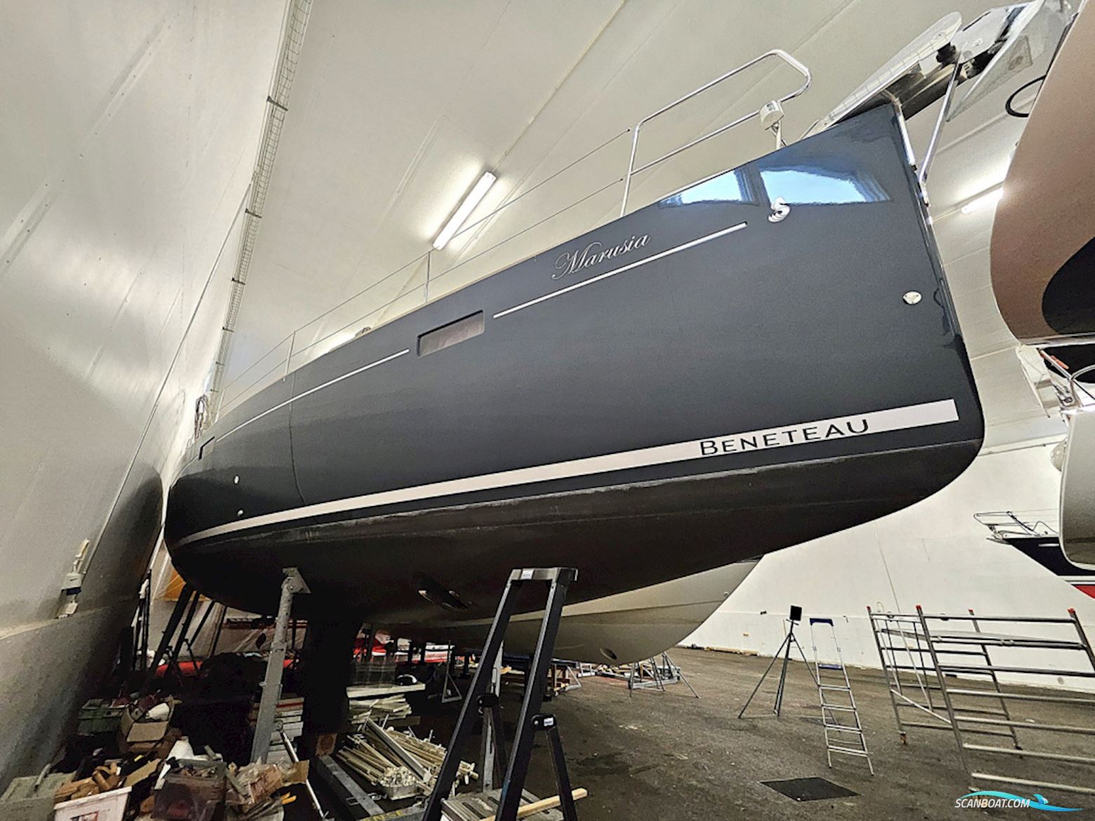 Beneteau Sense 50
