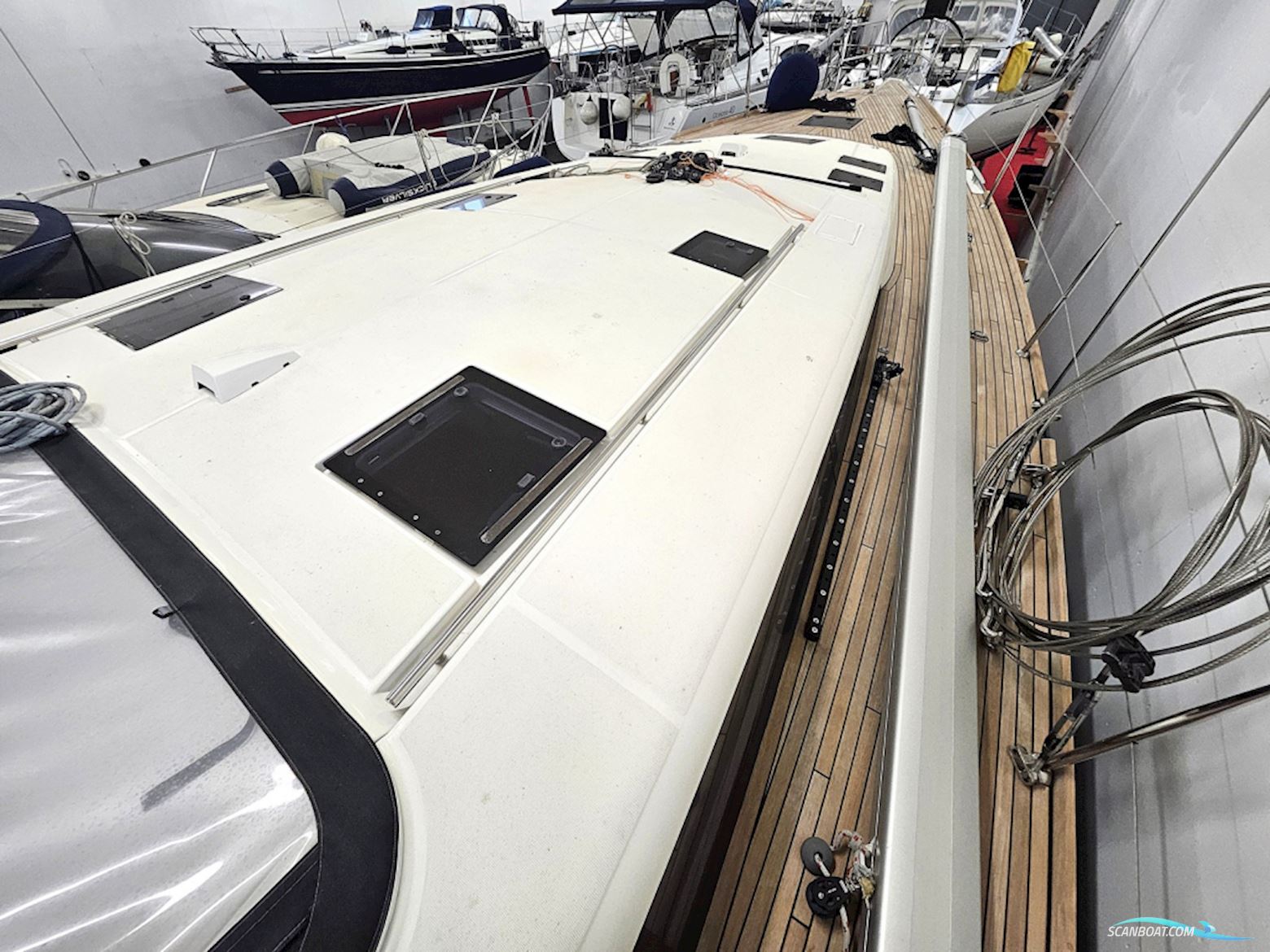 Beneteau Sense 50