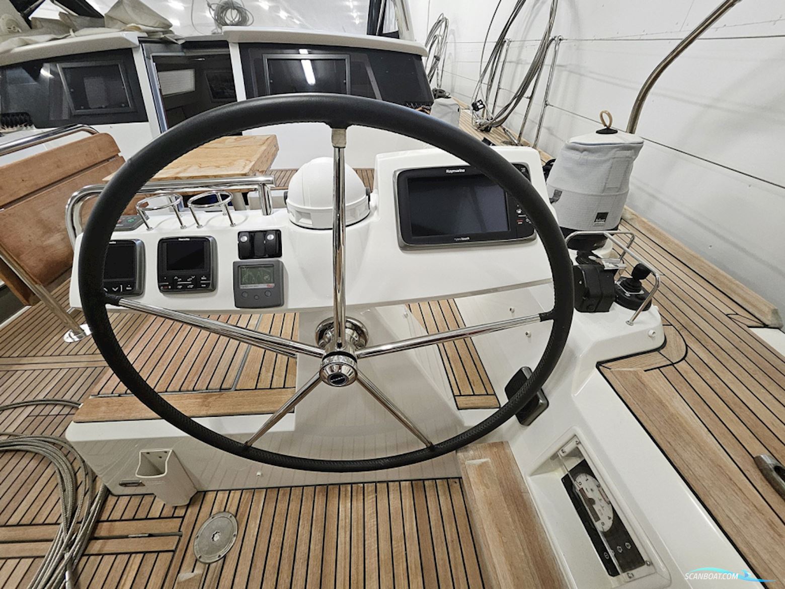 Beneteau Sense 50