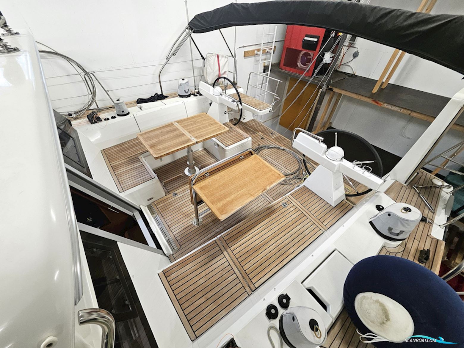 Beneteau Sense 50