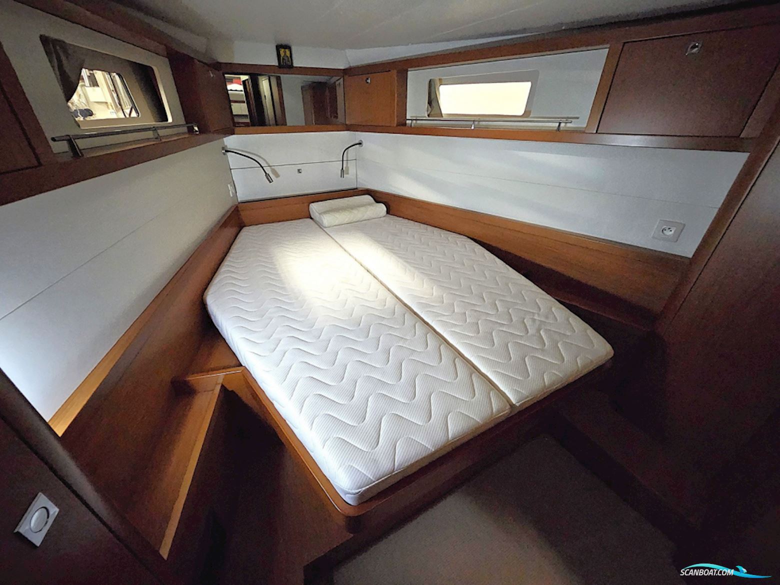 Beneteau Sense 50