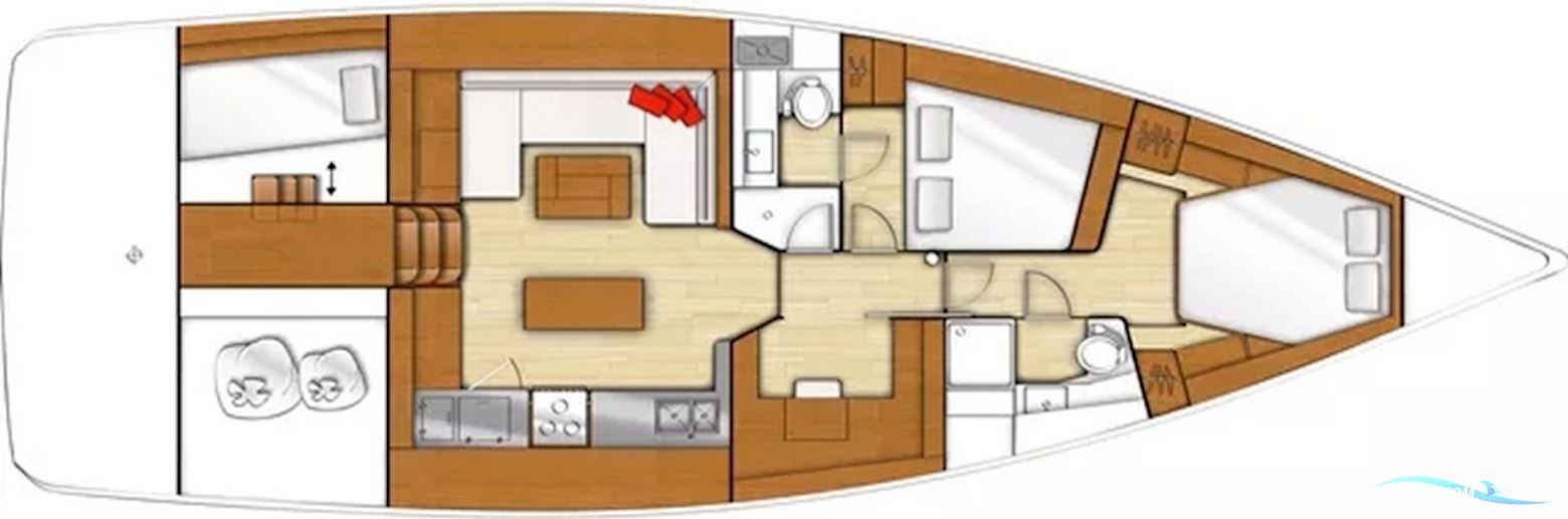 Beneteau Sense 50