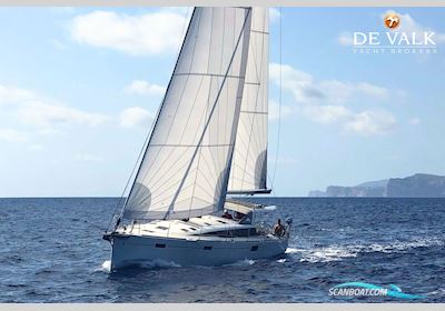 Beneteau Sense 51 Sailingboat 2018, with Yanmar engine, France
