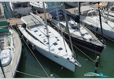 Beneteau Sense 51 Sailingboat 2018, with Yanmar engine, France