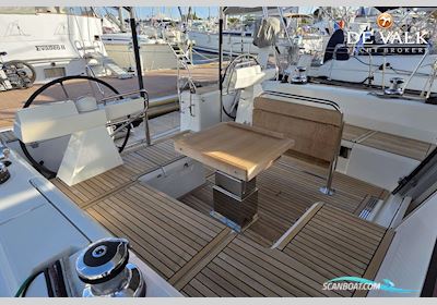 Beneteau Sense 51 Sailingboat 2018, with Yanmar engine, France