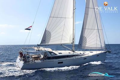 Beneteau Sense 51 Sailingboat 2018, with Yanmar engine, France