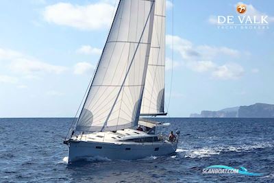 Beneteau Sense 51 Sailingboat 2018, with Yanmar engine, France