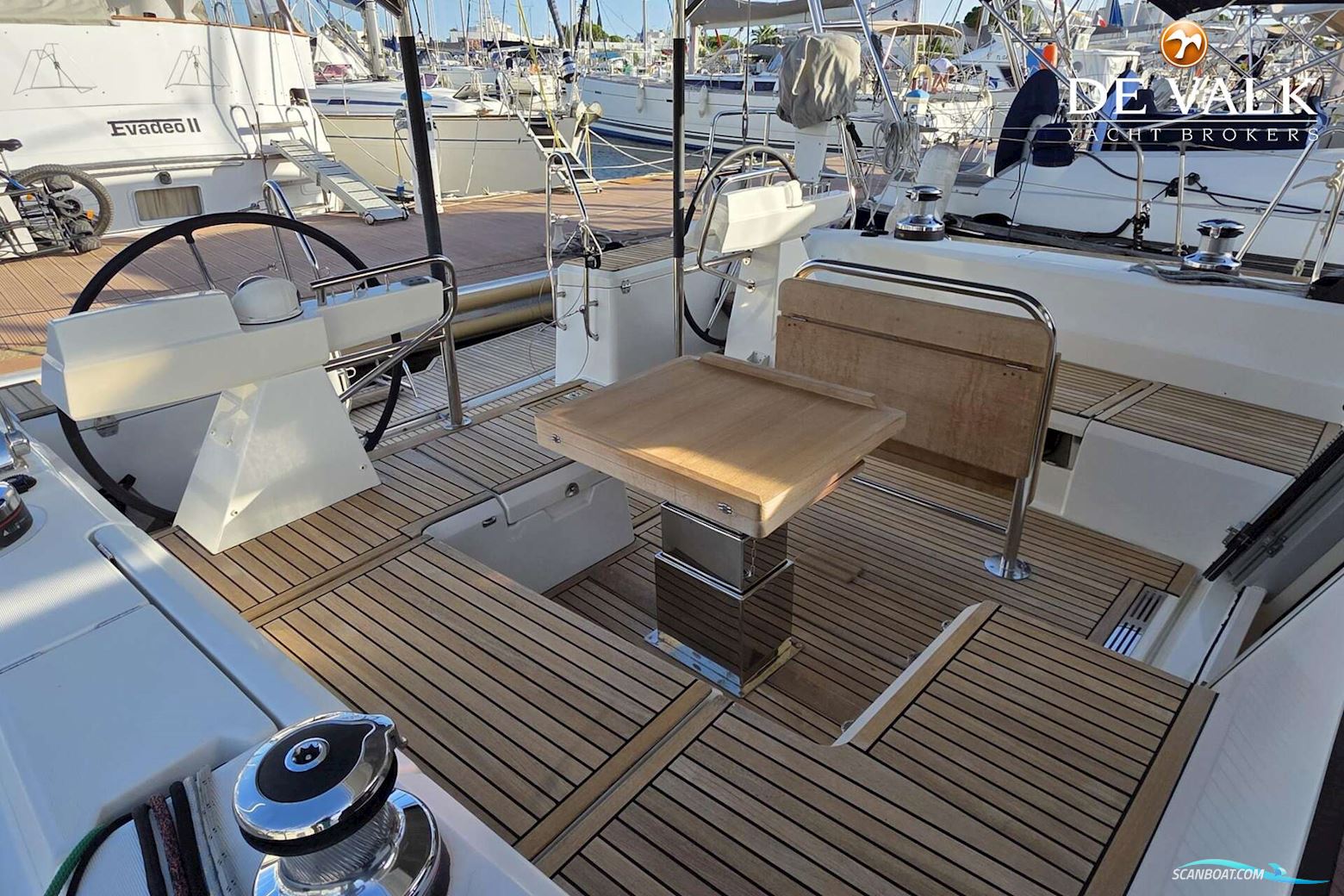 Beneteau Sense 51
