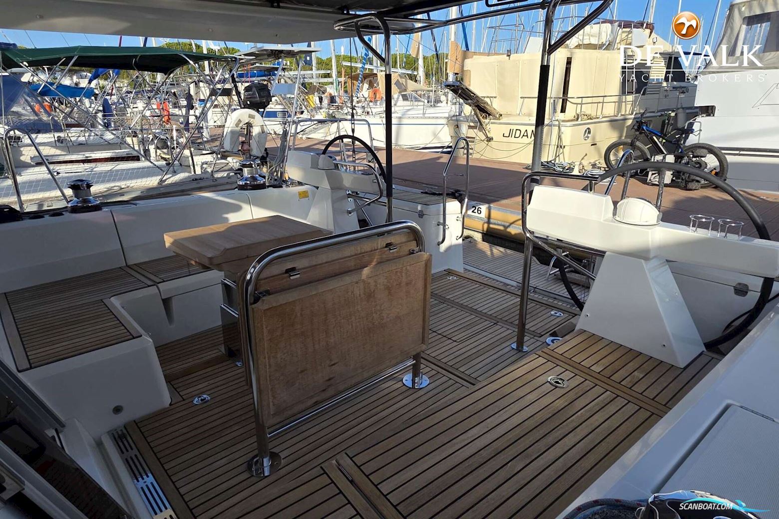 Beneteau Sense 51