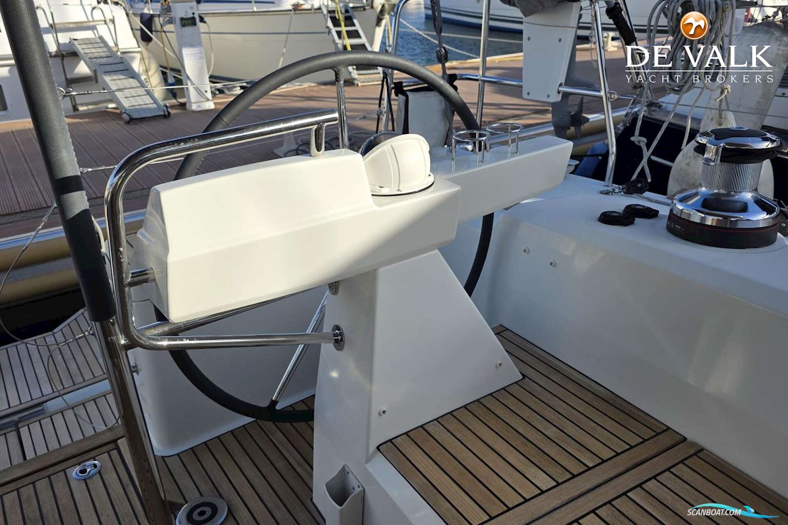 Beneteau Sense 51