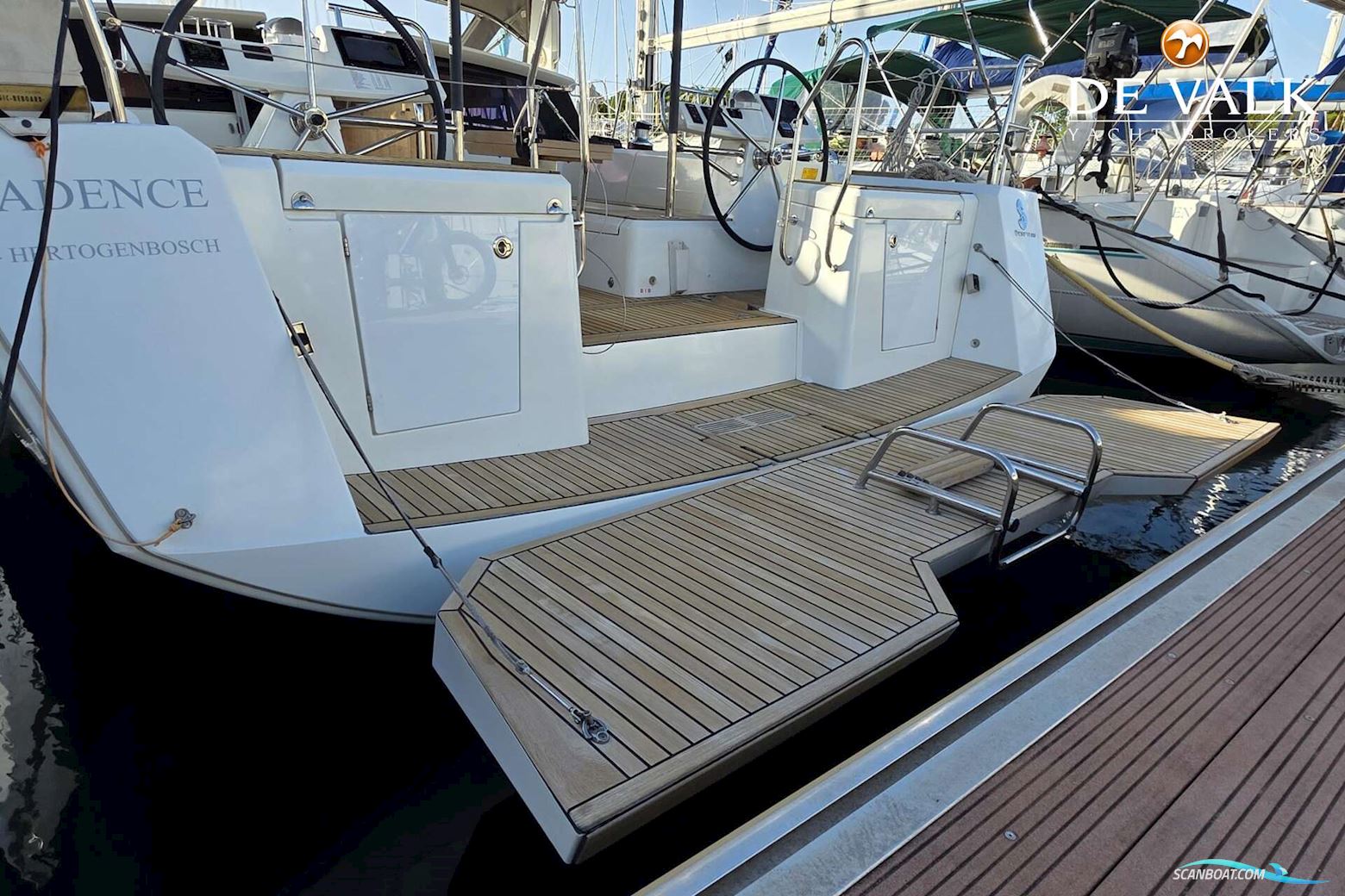 Beneteau Sense 51