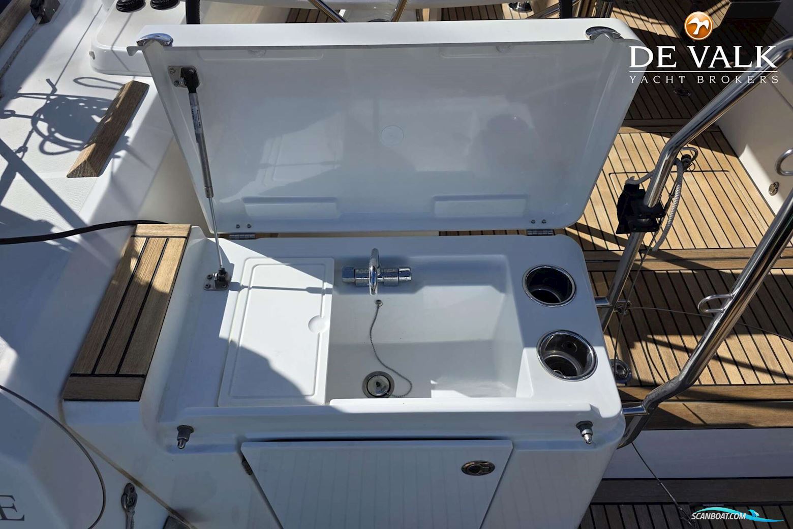 Beneteau Sense 51