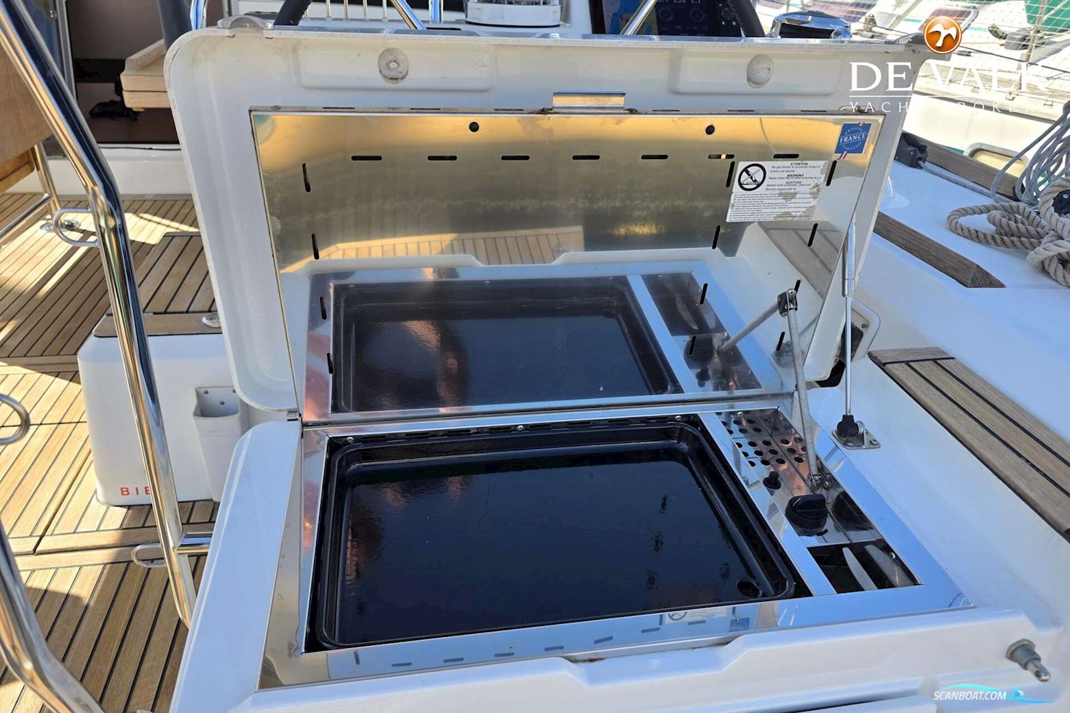 Beneteau Sense 51