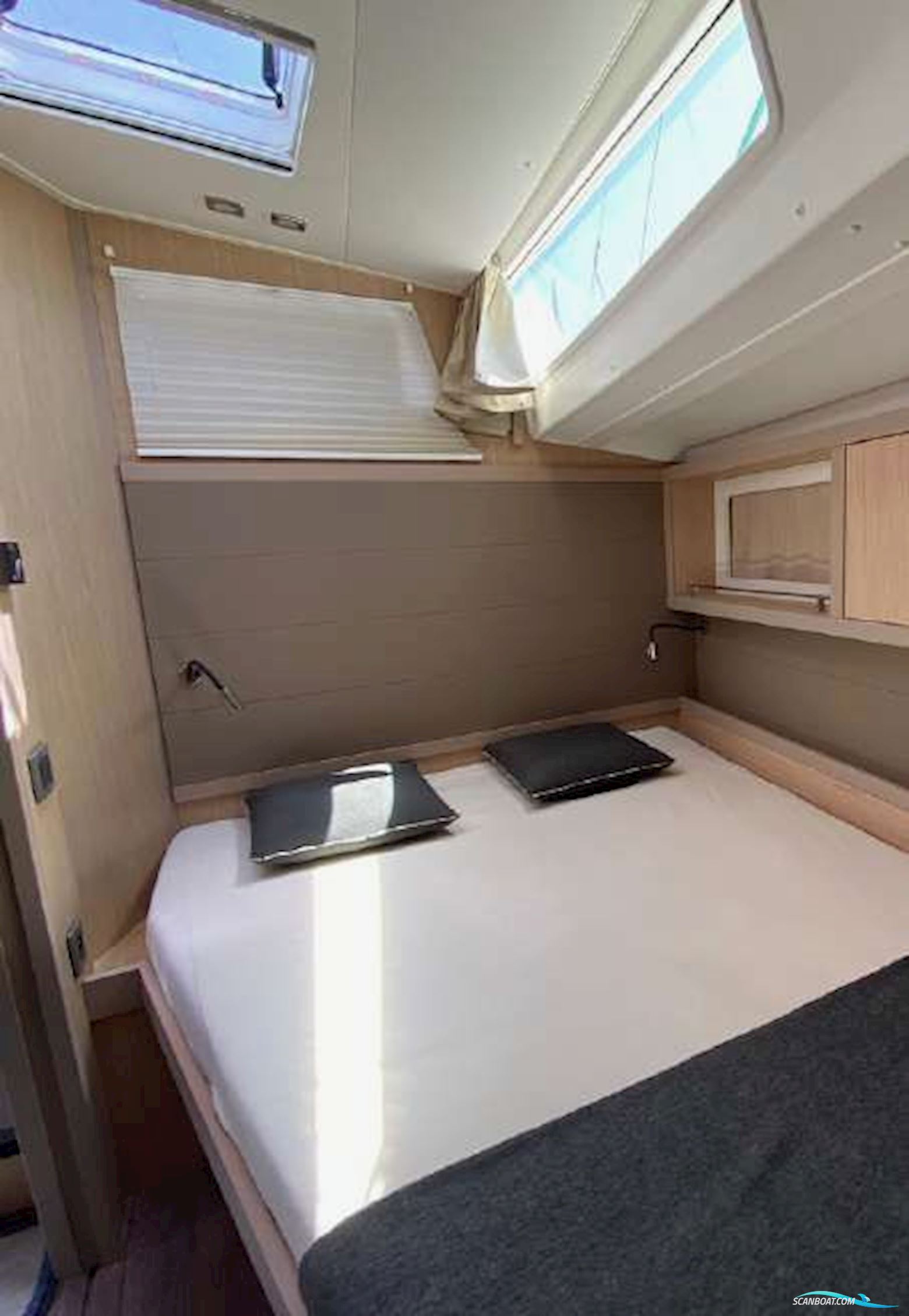 Beneteau SENSE 55