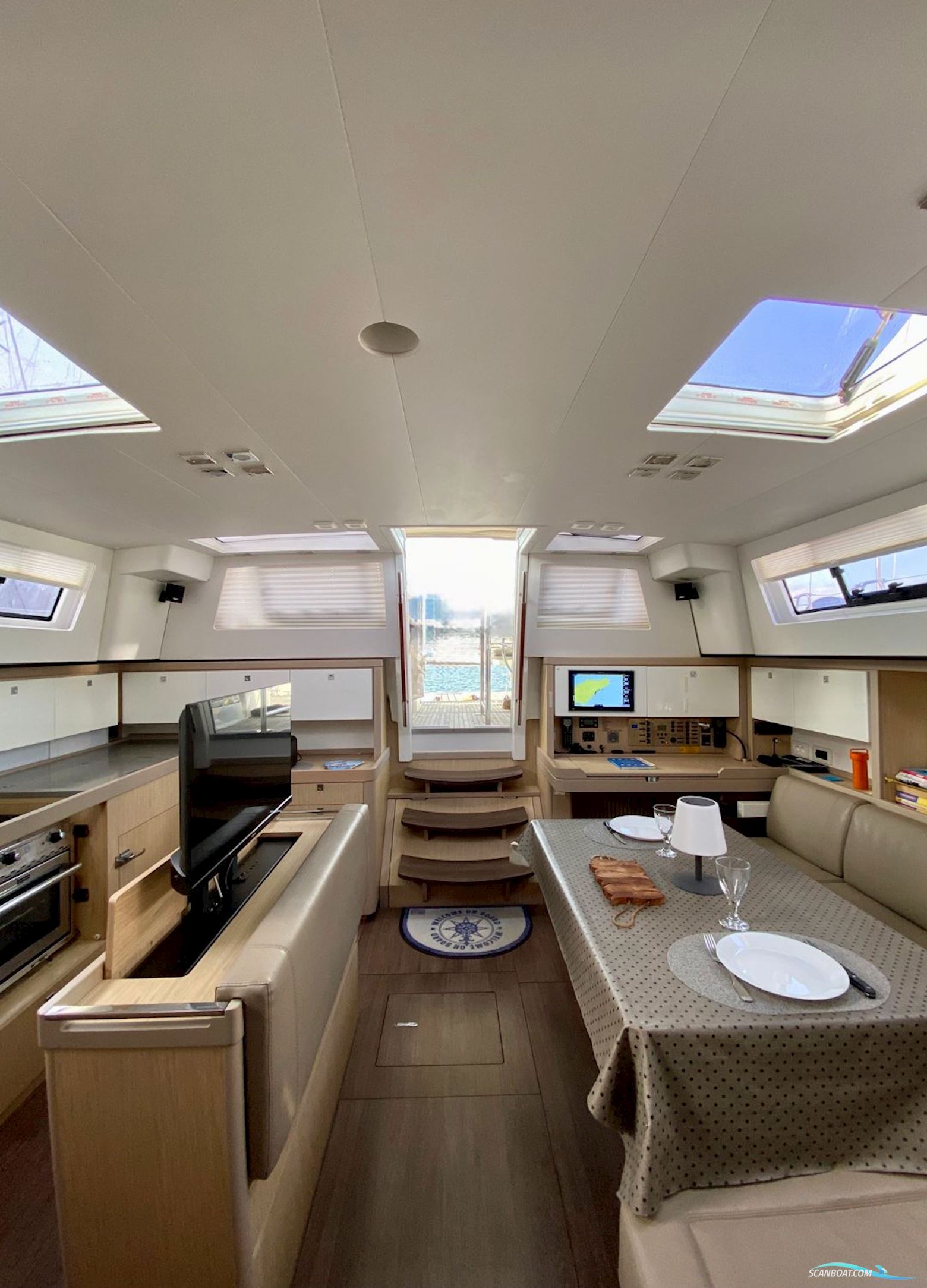 Beneteau SENSE 55
