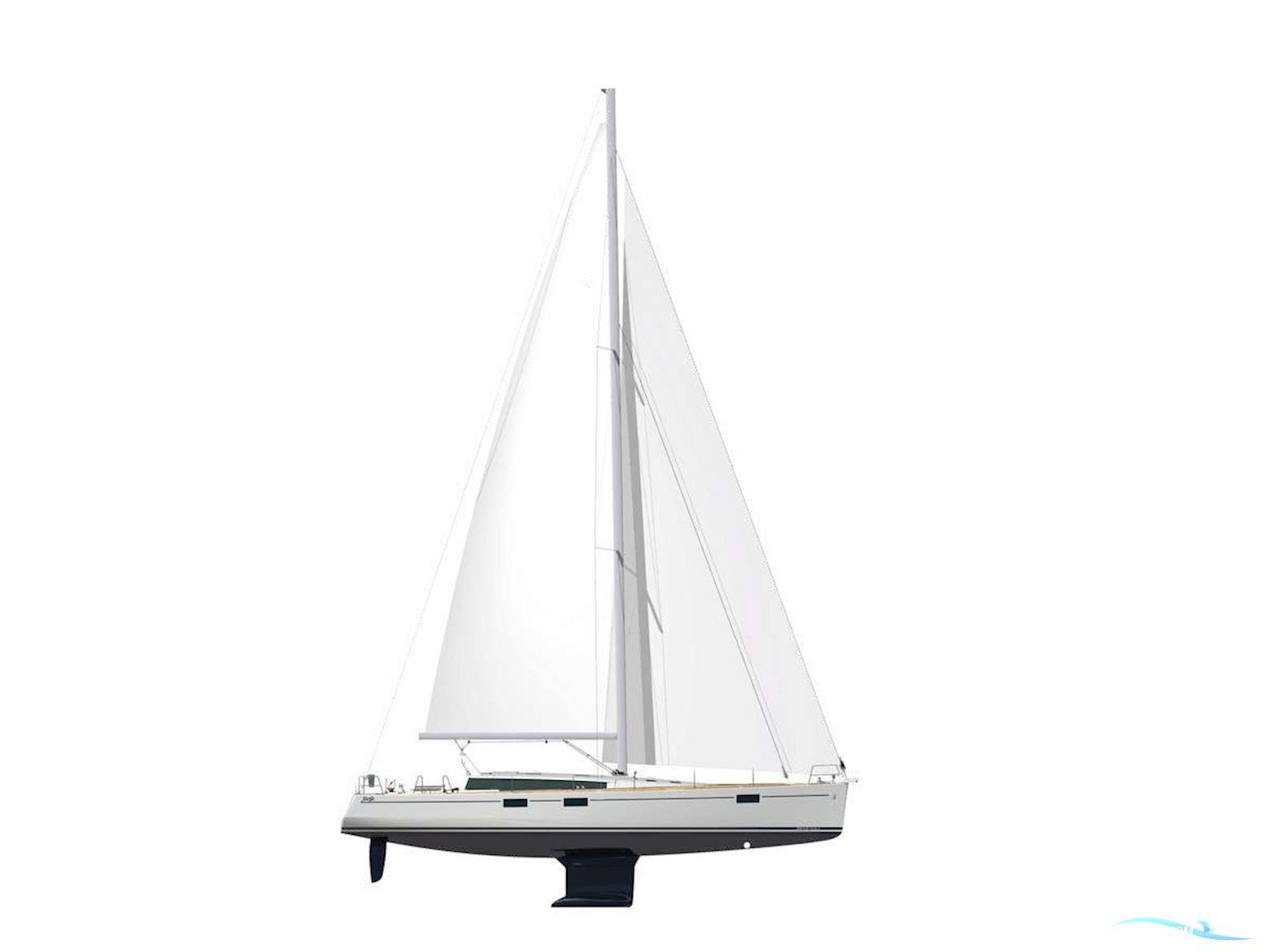 Beneteau Sense 55