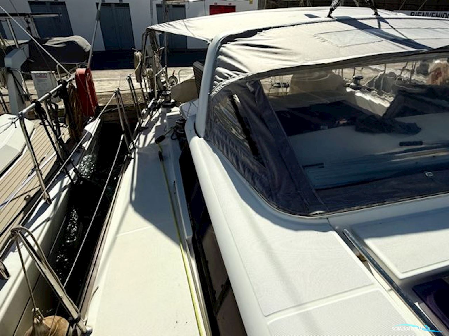 Beneteau Sense 55