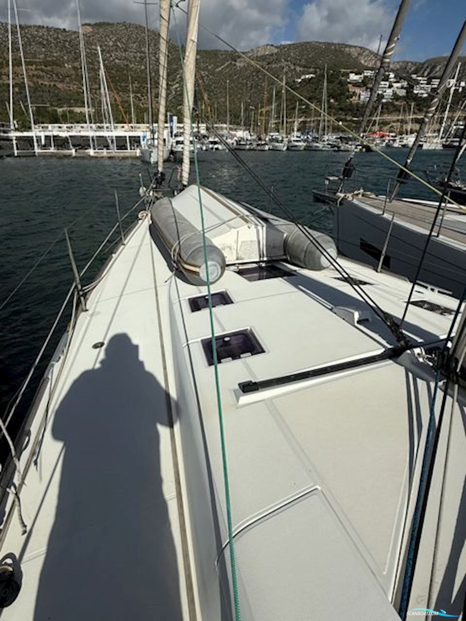 Beneteau Sense 55