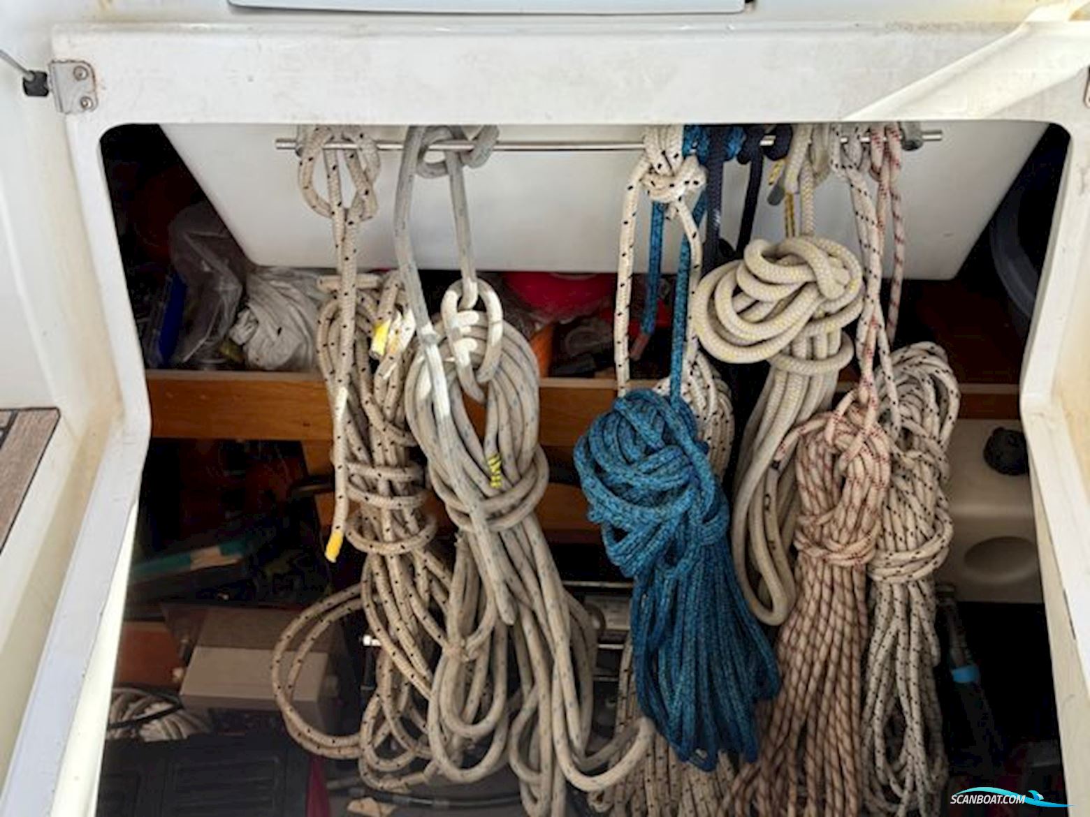 Beneteau Sense 55