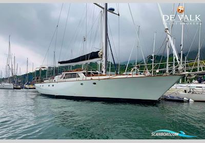 BENETTI 18.5M Sailingboat 1980, with Caterpillar engine, Ireland