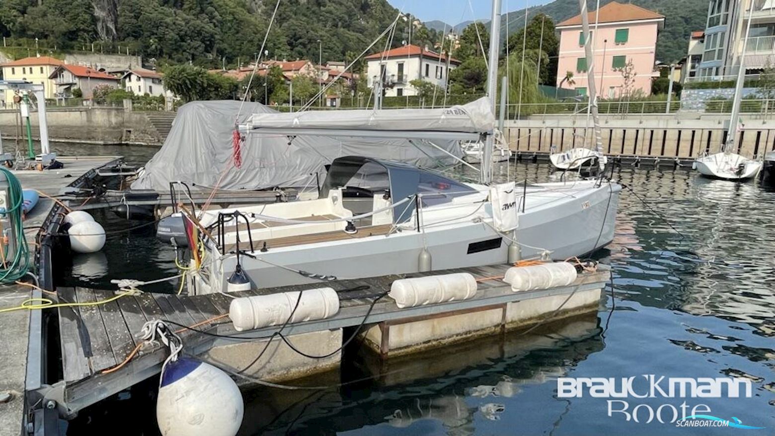 BENTE YACHTS 24 Sailingboat 2024, with Yamaha Motor Company engine, Switzerland