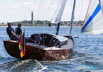 Berckemeyer 31 Classic Sailingboat 2022, with Aquamot engine, Germany