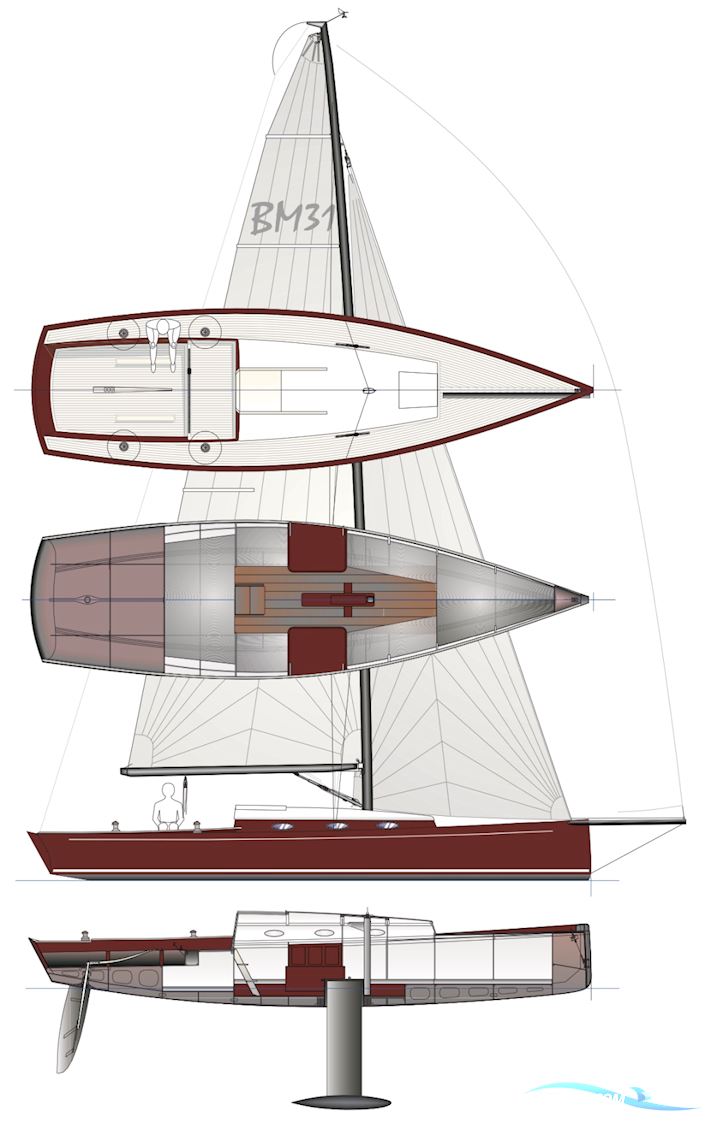 Berckemeyer 31 Classic