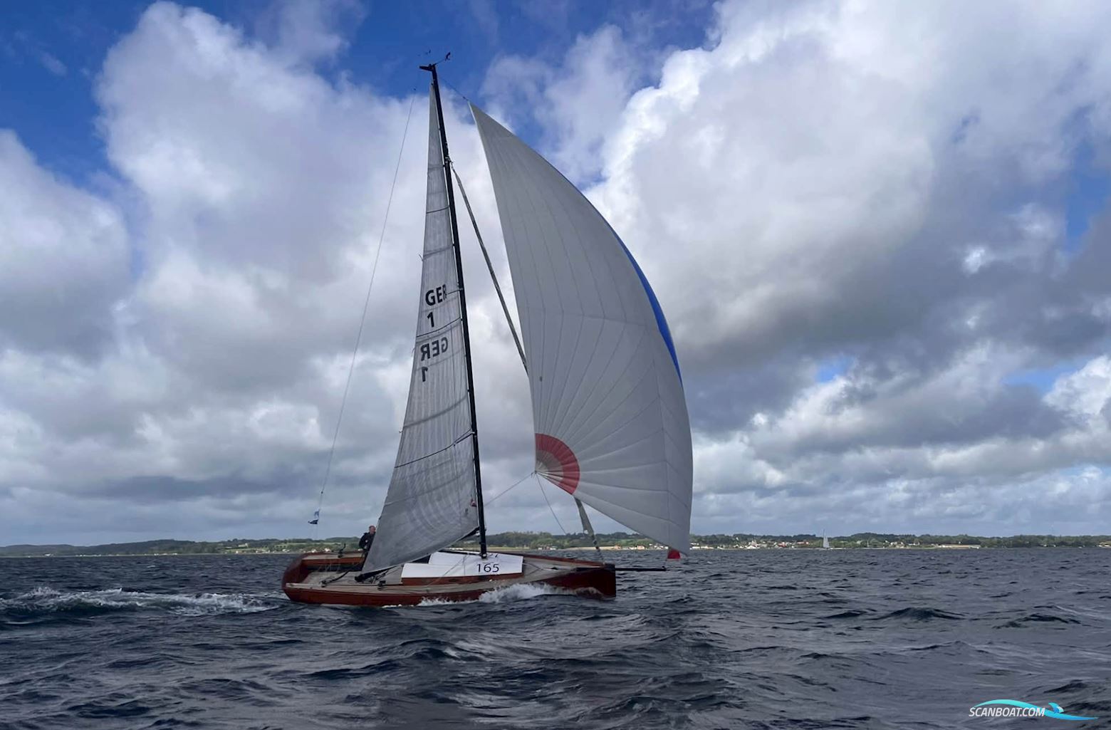 Berckemeyer 31 Classic